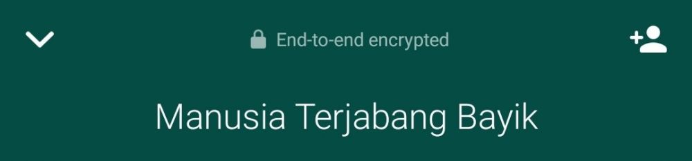 Nama kontak pacar di hp ini bikin ngakak sekaligus tepuk jidat